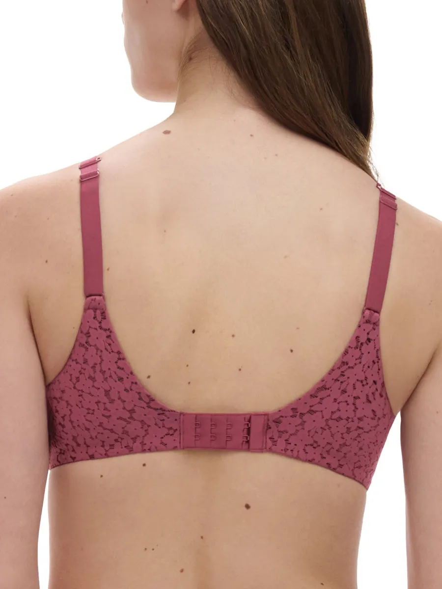 Easy Feel Norah Covering T-Shirt Bra - Sepia