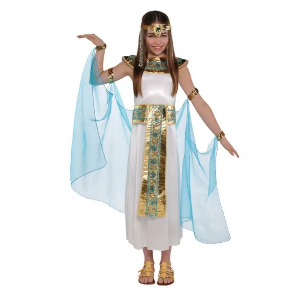 Egyptian Cleopatra Costume - Childs