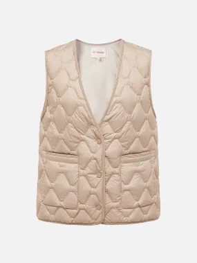 EP YAYING Ultralight Down-padded Gilet