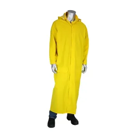 Falcon 201-320/3X Premium 60" Duster Raincoat - 0.35 mm