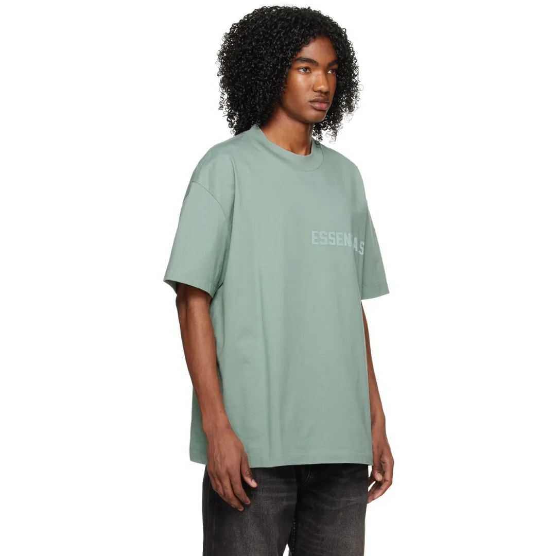 Fear of God Essentials T-shirt SS23 'Sycamore'