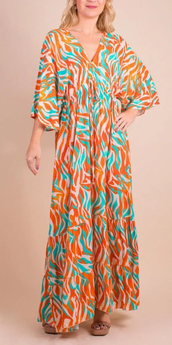 Fiamma Maxi Dress