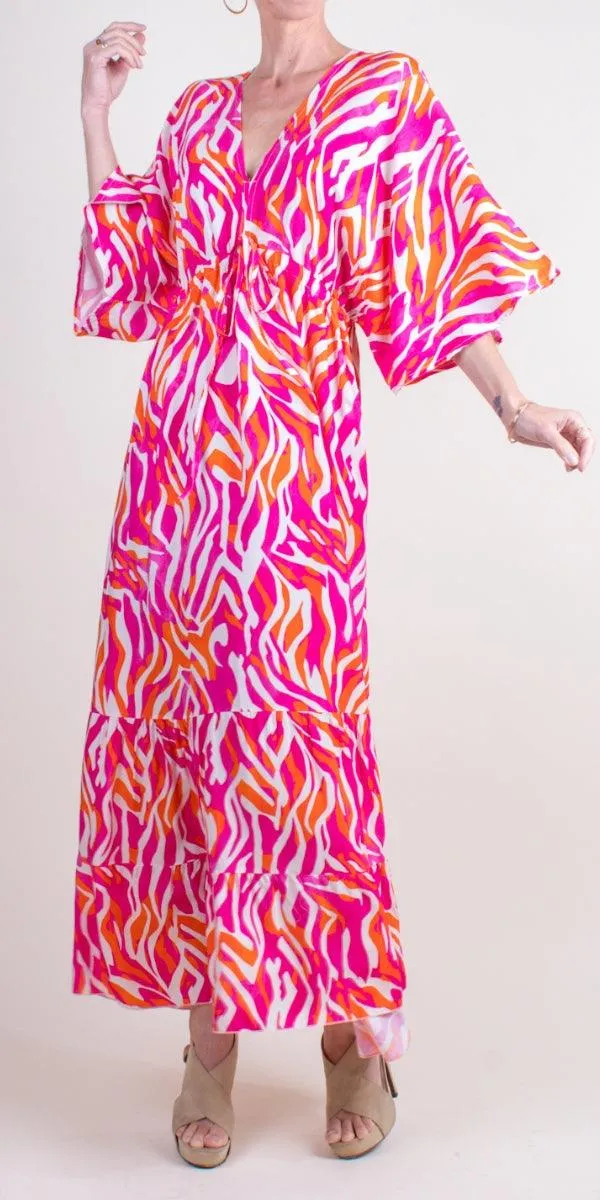 Fiamma Maxi Dress