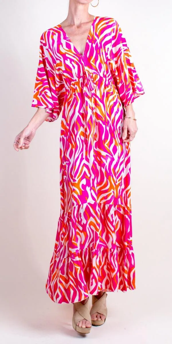 Fiamma Maxi Dress