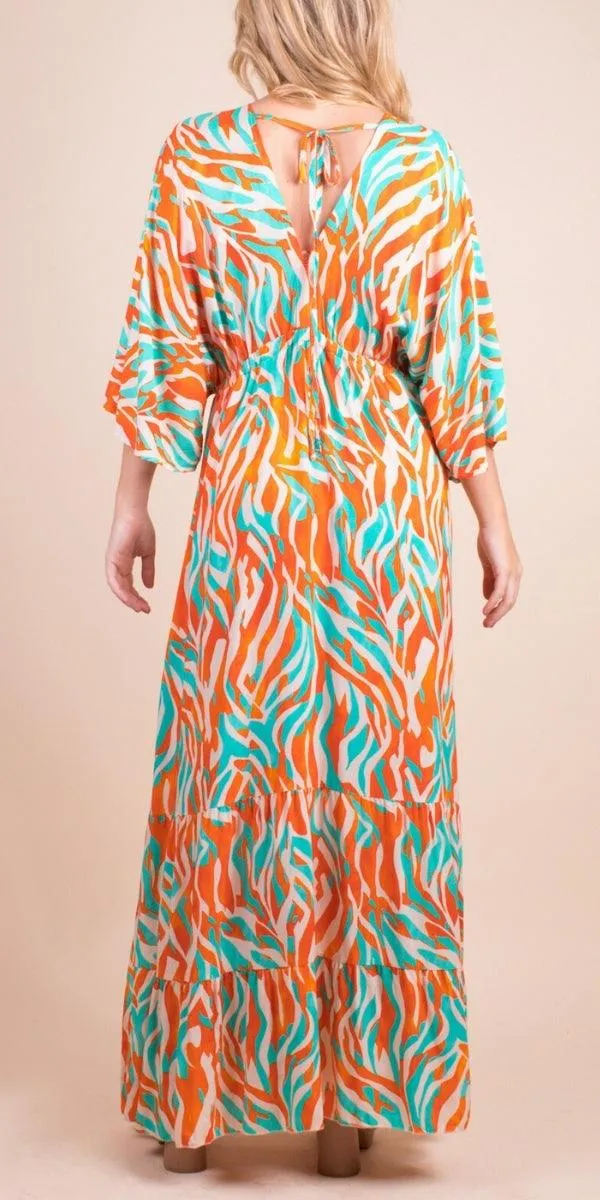 Fiamma Maxi Dress