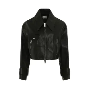 Flinn Jacket Black