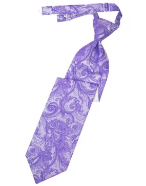 Freesia Tapestry Kids Necktie