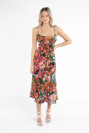 Freja Silk Slip