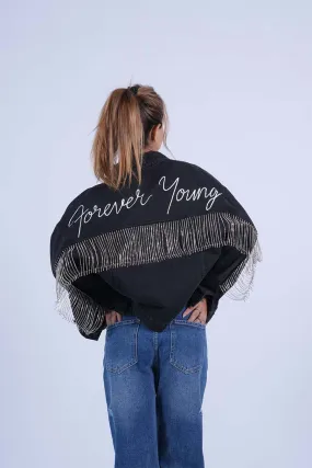 FRINGE FOREVER YOUNG VALKYRE JACKETS