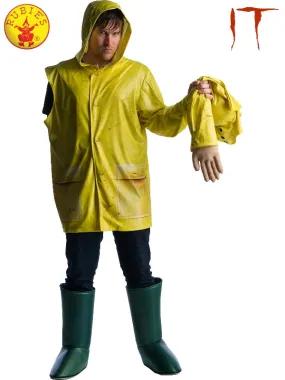 GEORGIE DENBROUGH 'IT' COSTUME, ADULT