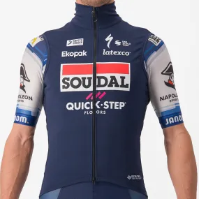 Gilet Soudal Quick-Step Perfetto Ros