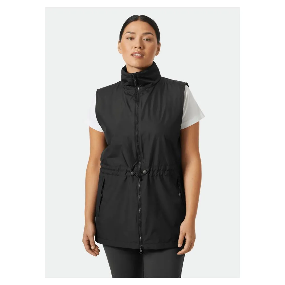 Gilets W Essence Spring - Noir - Femme