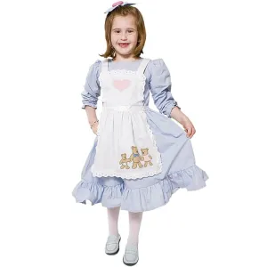 Goldilocks Fairytale Costume