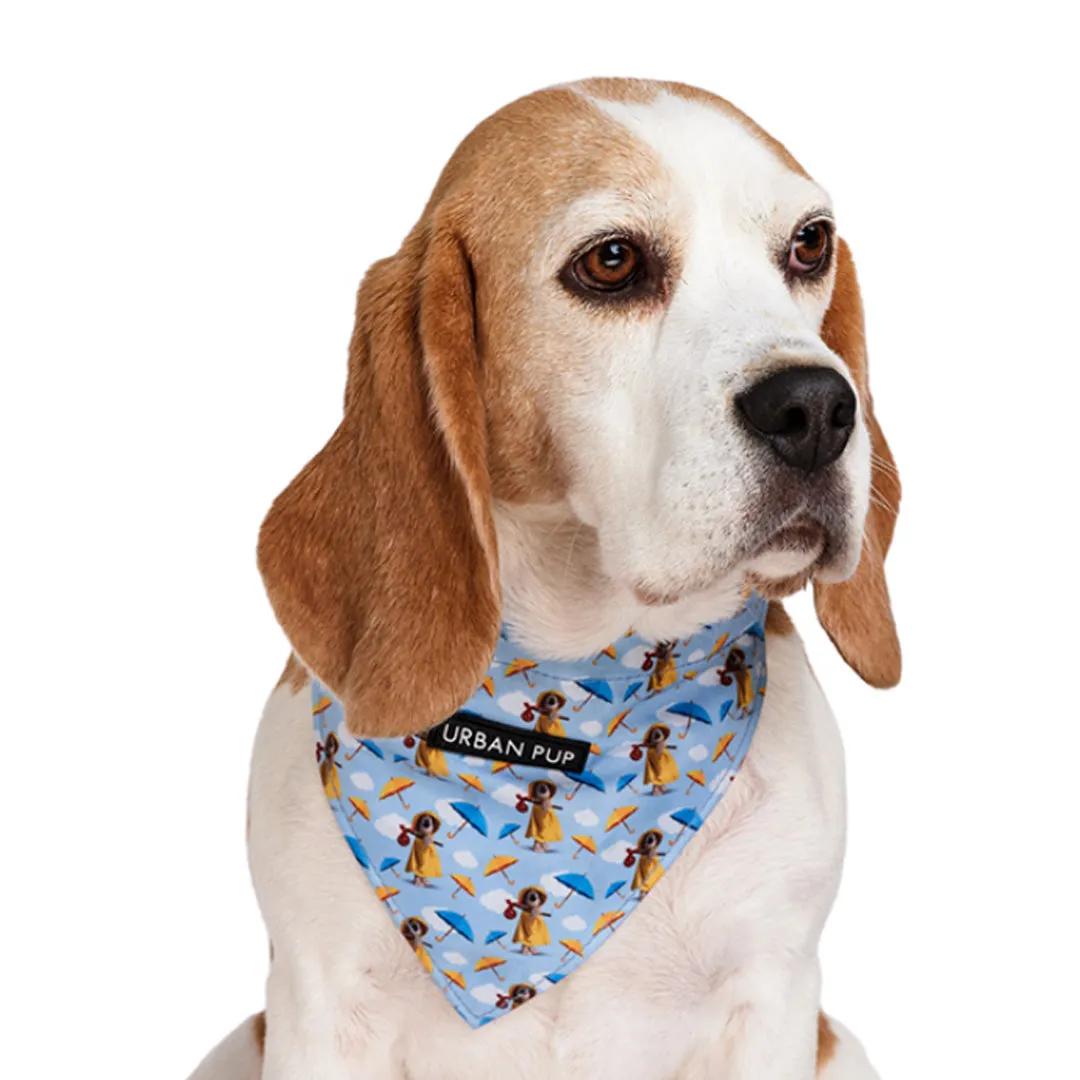 Gromit Dog Bandana