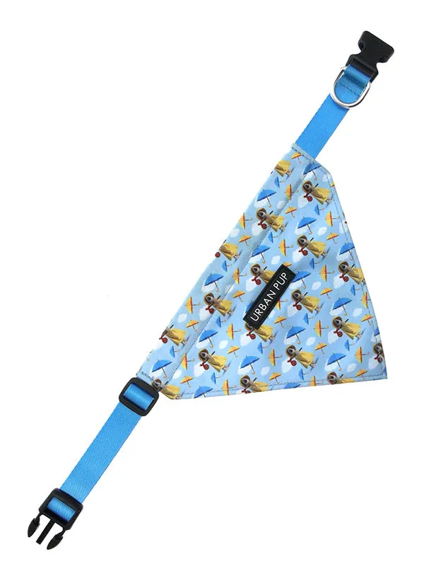 Gromit Dog Bandana