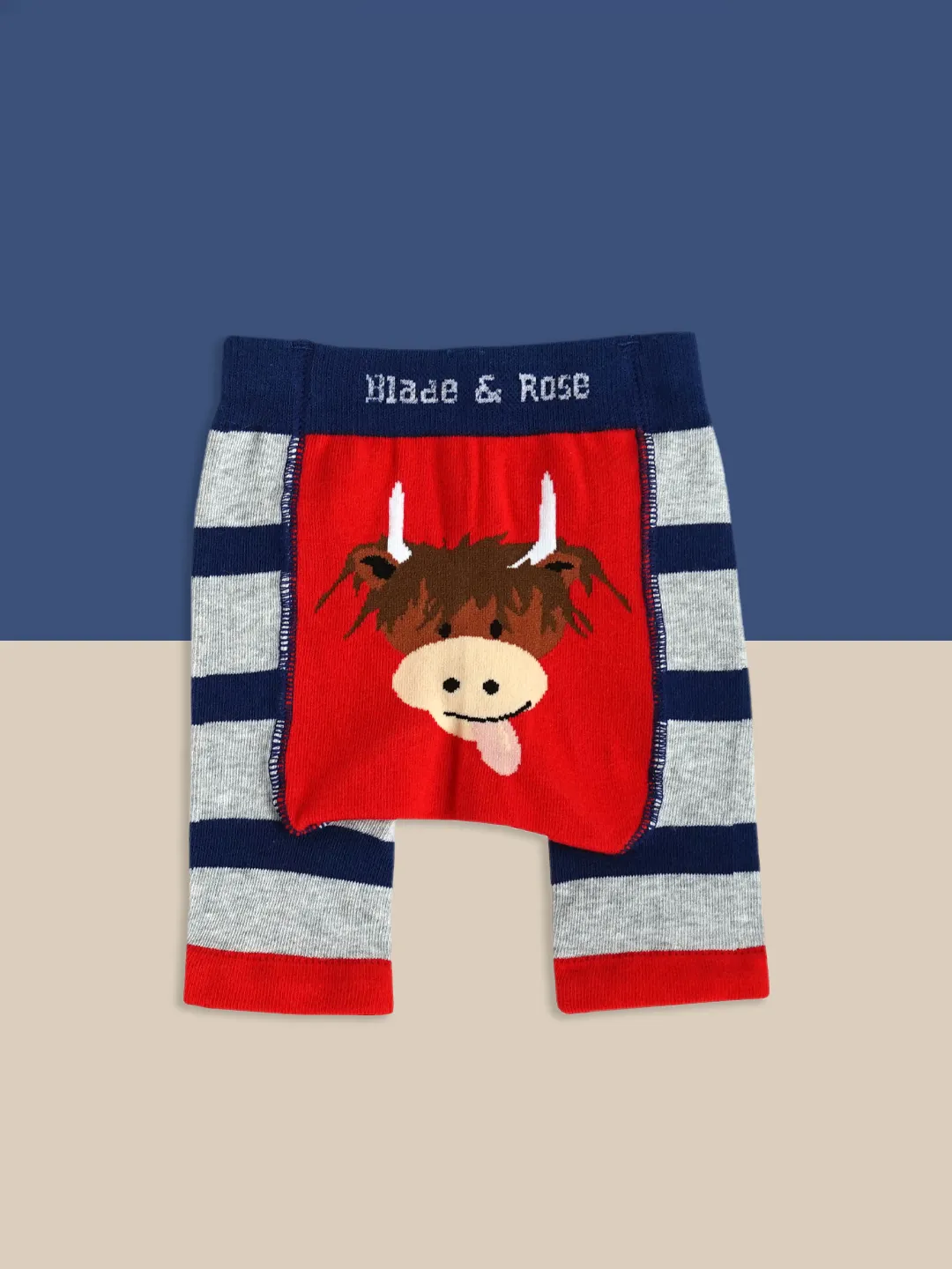 Hamish Highland Cow Shorts