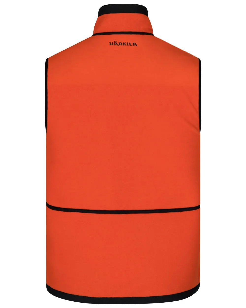 Harkila Kamko Pro Edition Reversible Hi-Vis Waistcoat