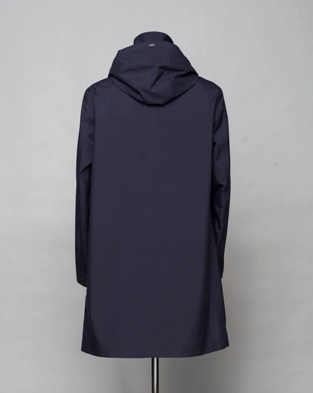 Herno Raincoat / Navy