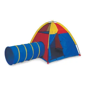 Hide Me Tent & Tunnel Combo