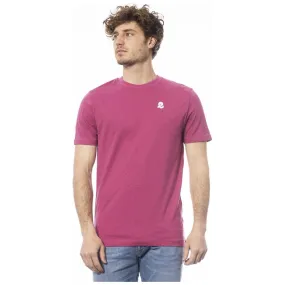 Invicta Purple Cotton Men T-Shirt