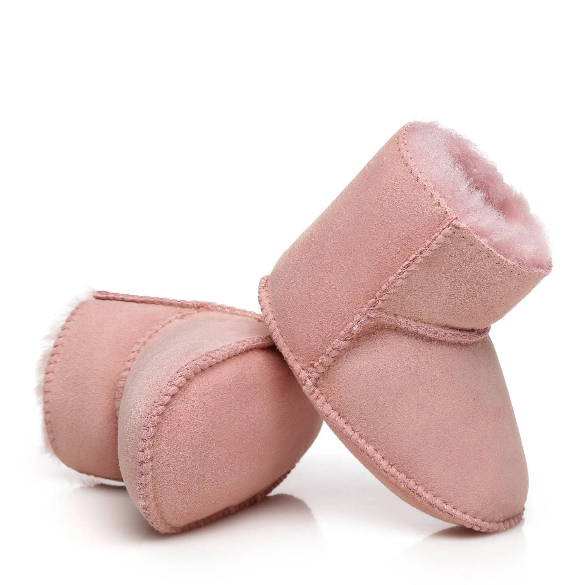 Isla Sheepskin Baby Boots