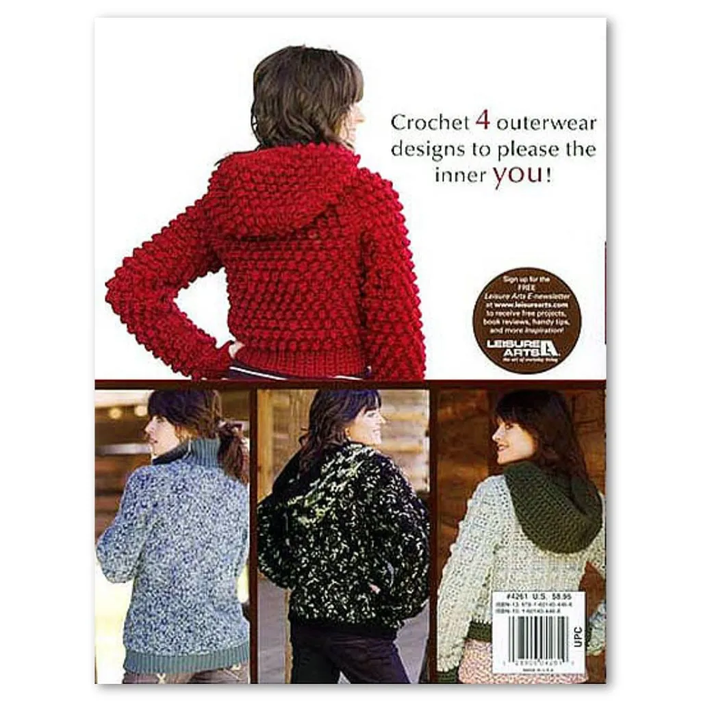 Jackets for the Real You, Crochet Patterns