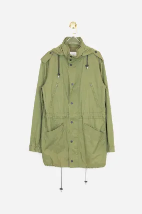 Khaki Light Jacket