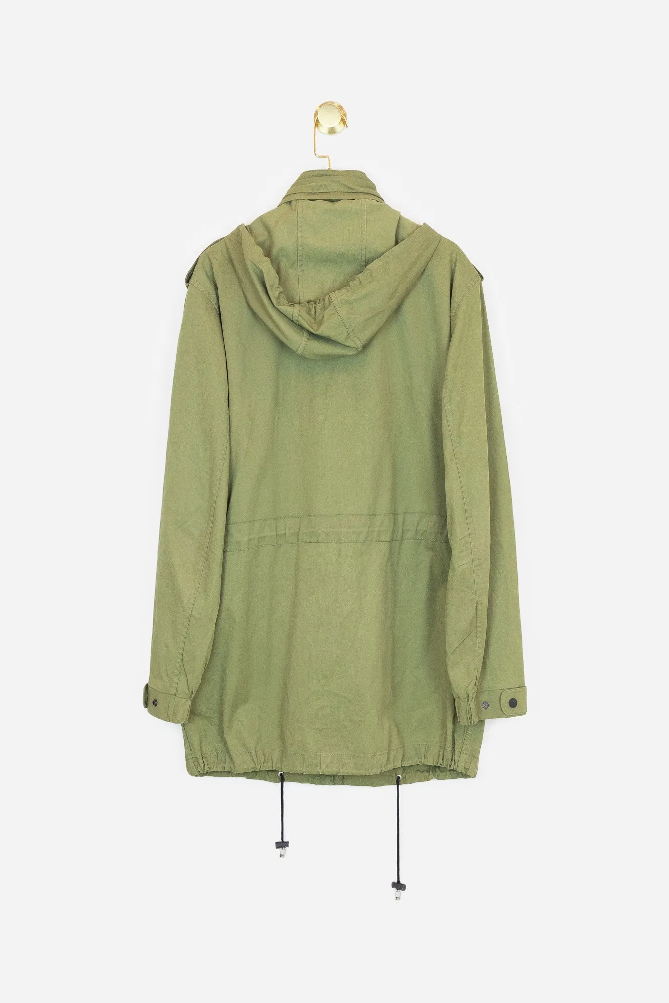 Khaki Light Jacket