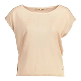 Kocca Pink Viscose Women Top