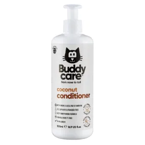 KOHE-VERSARY 20% OFF: Buddycare Coconut Cat Conditioner 500ml