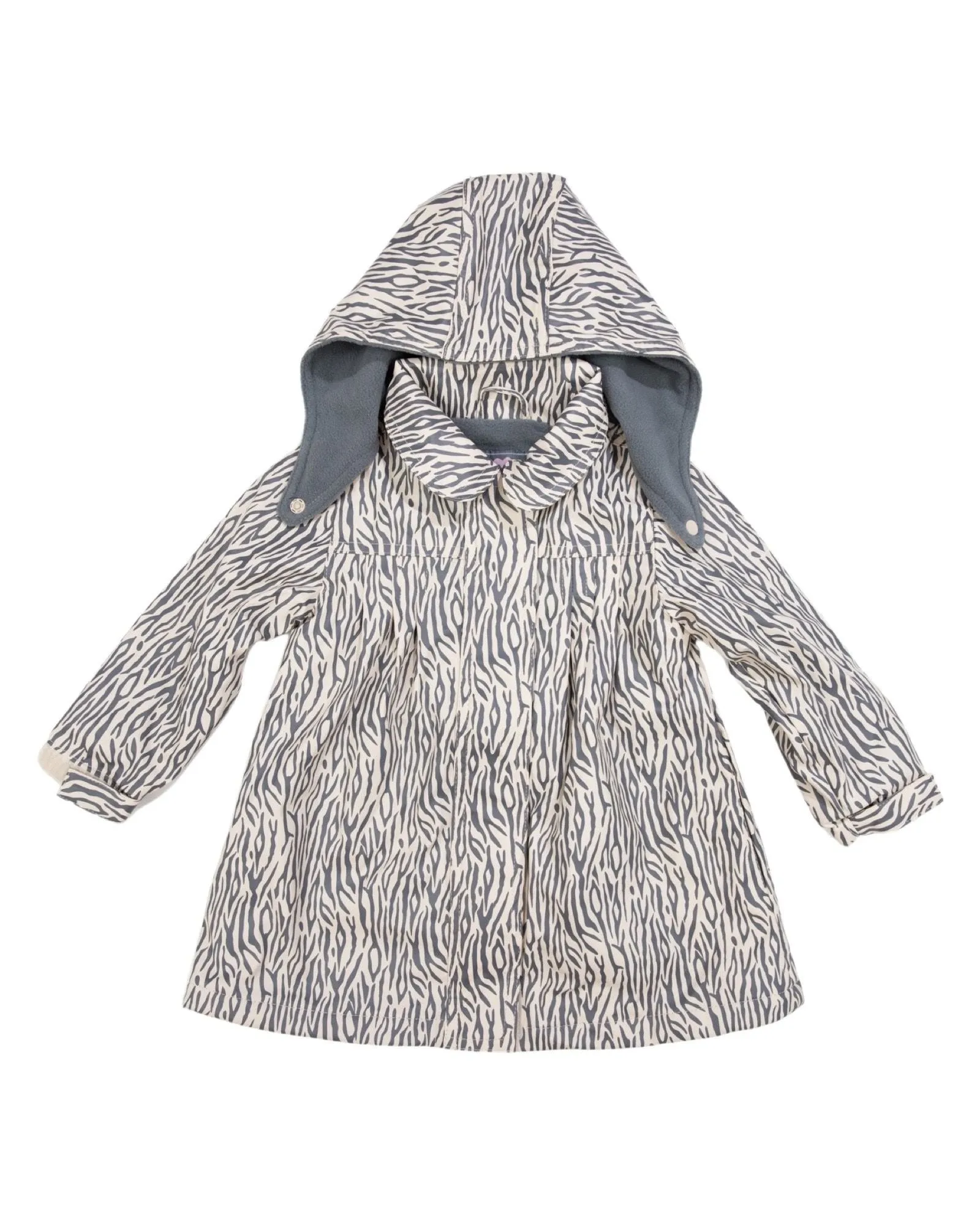 Korango Girls Tiger Stripes Raincoats