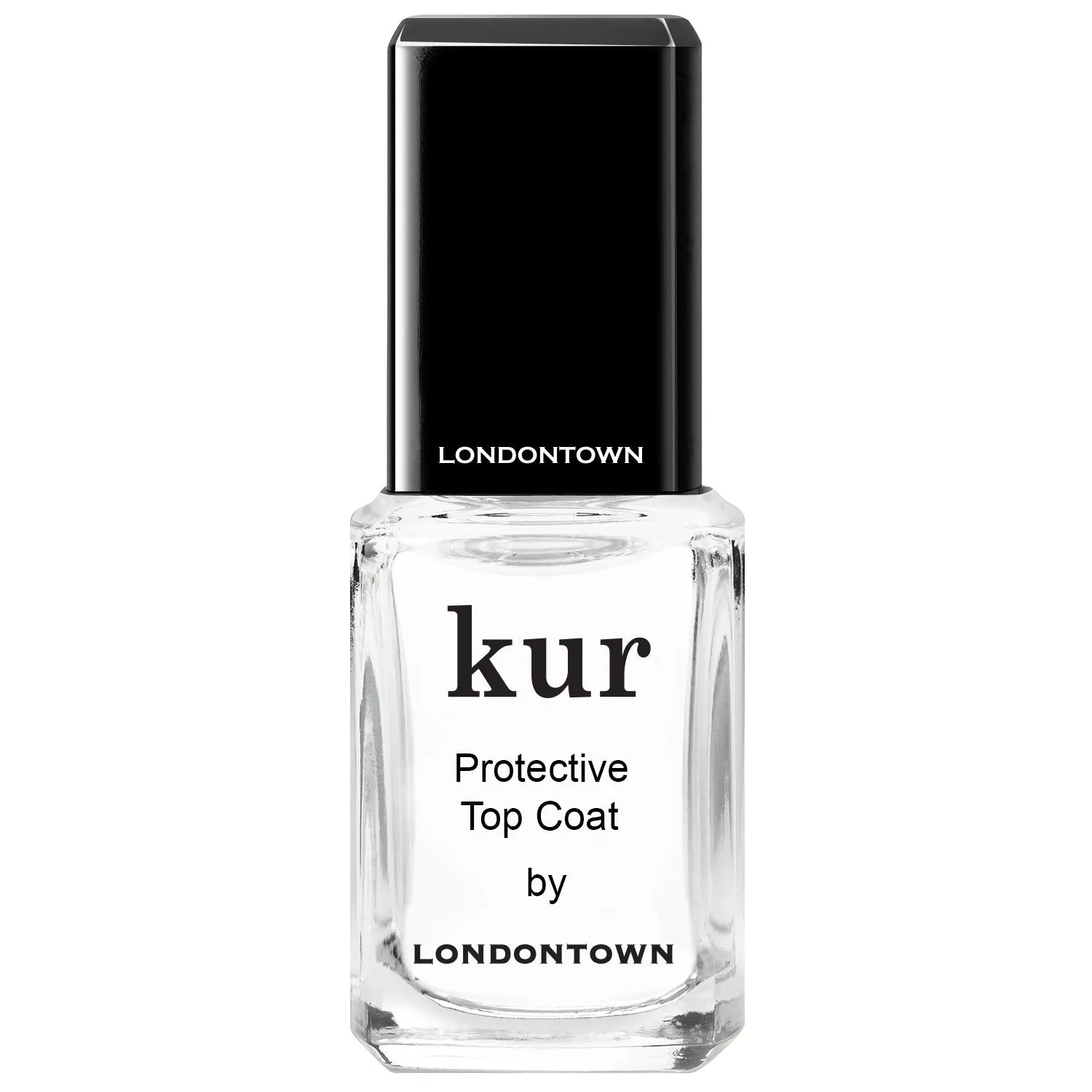 kur Protective Top Coat -- .4floz/12ml