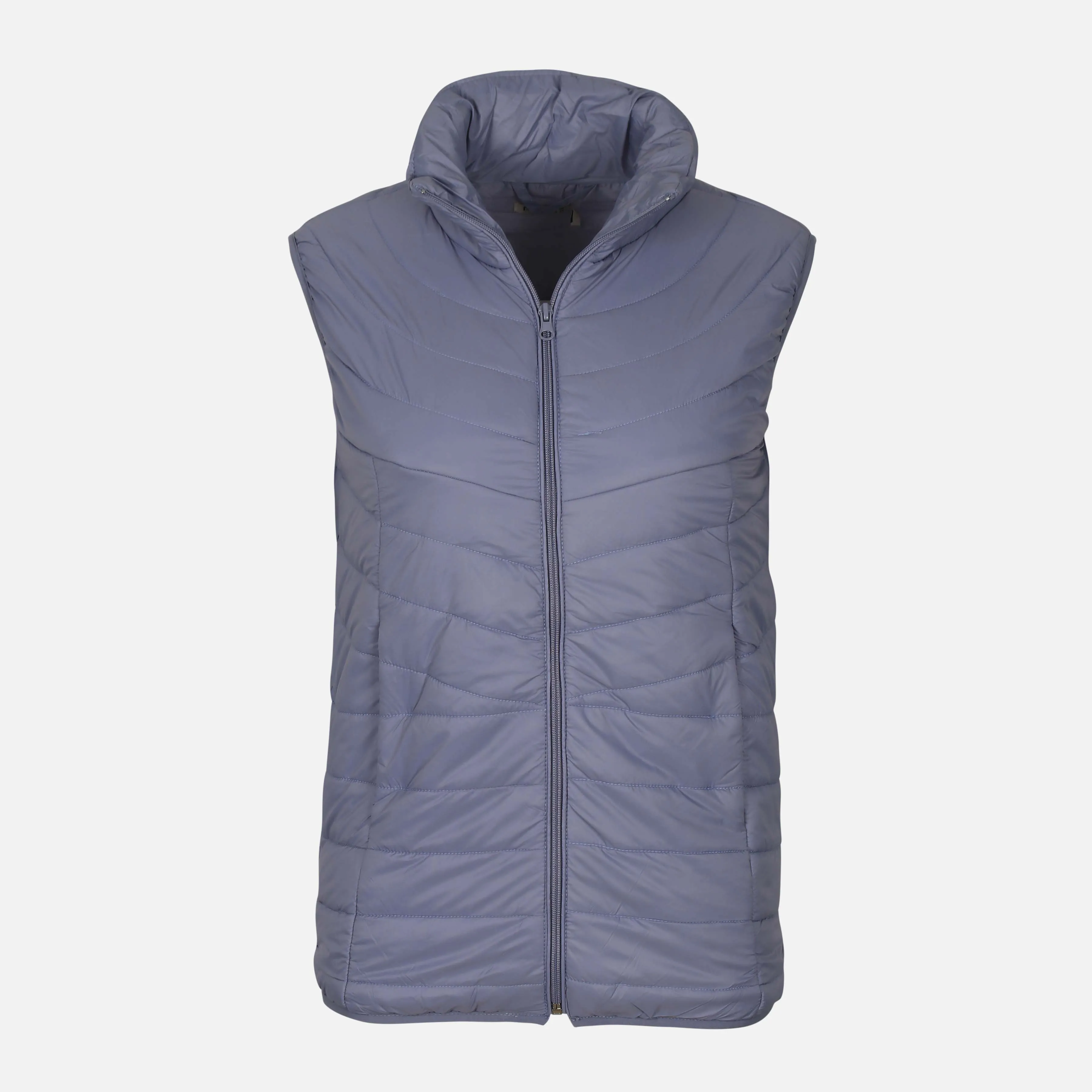 LADIES PUFFER GILET