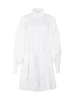 Linen Mini Dress