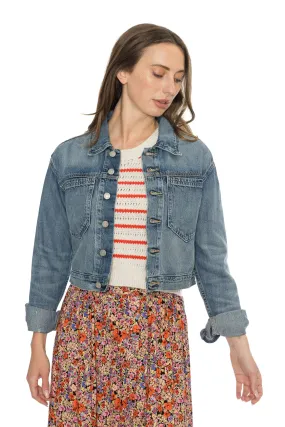 Madelin Cropped Jacket