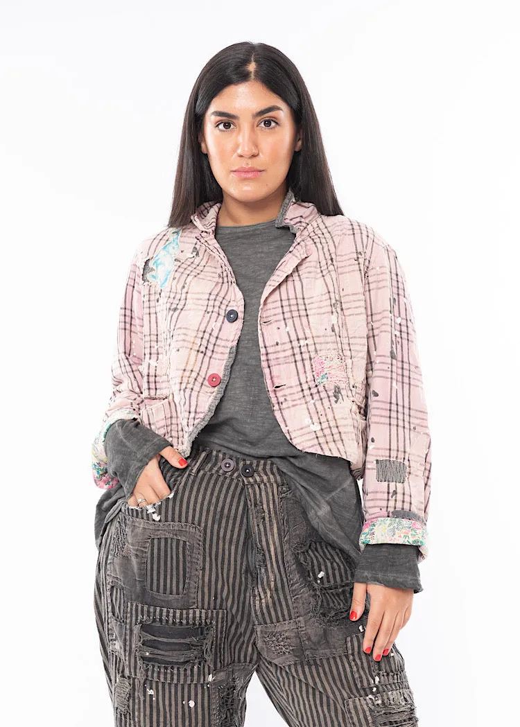 MAGNOLIA PEARL CROPPED JACKET