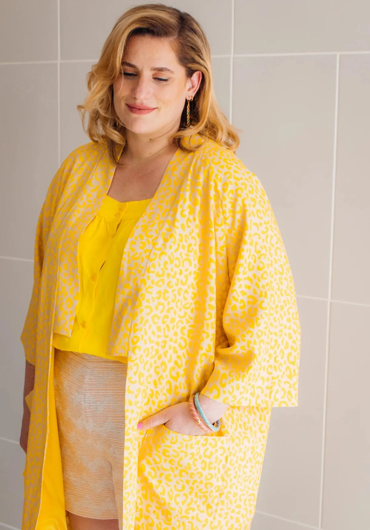 Maison Fauve - Nage Libre Jacket Sewing Pattern