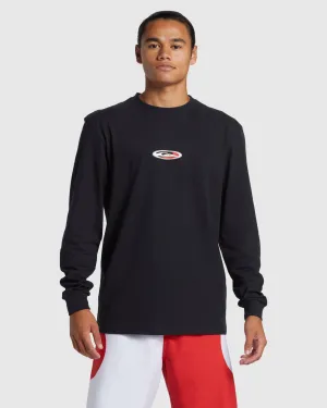 Mens Griff Long Sleeve T-Shirt