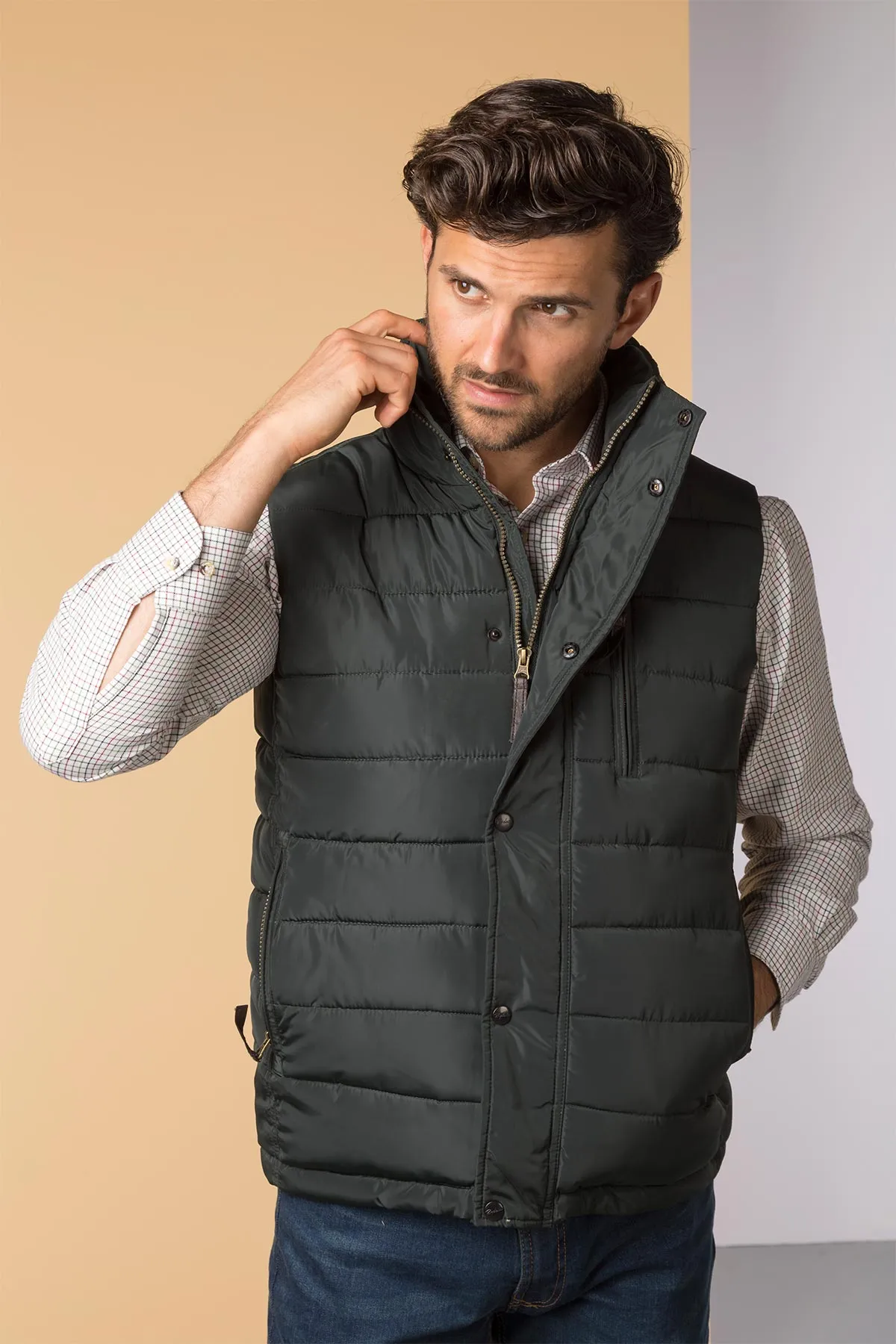 Men's Padded Gilet - Ripley II