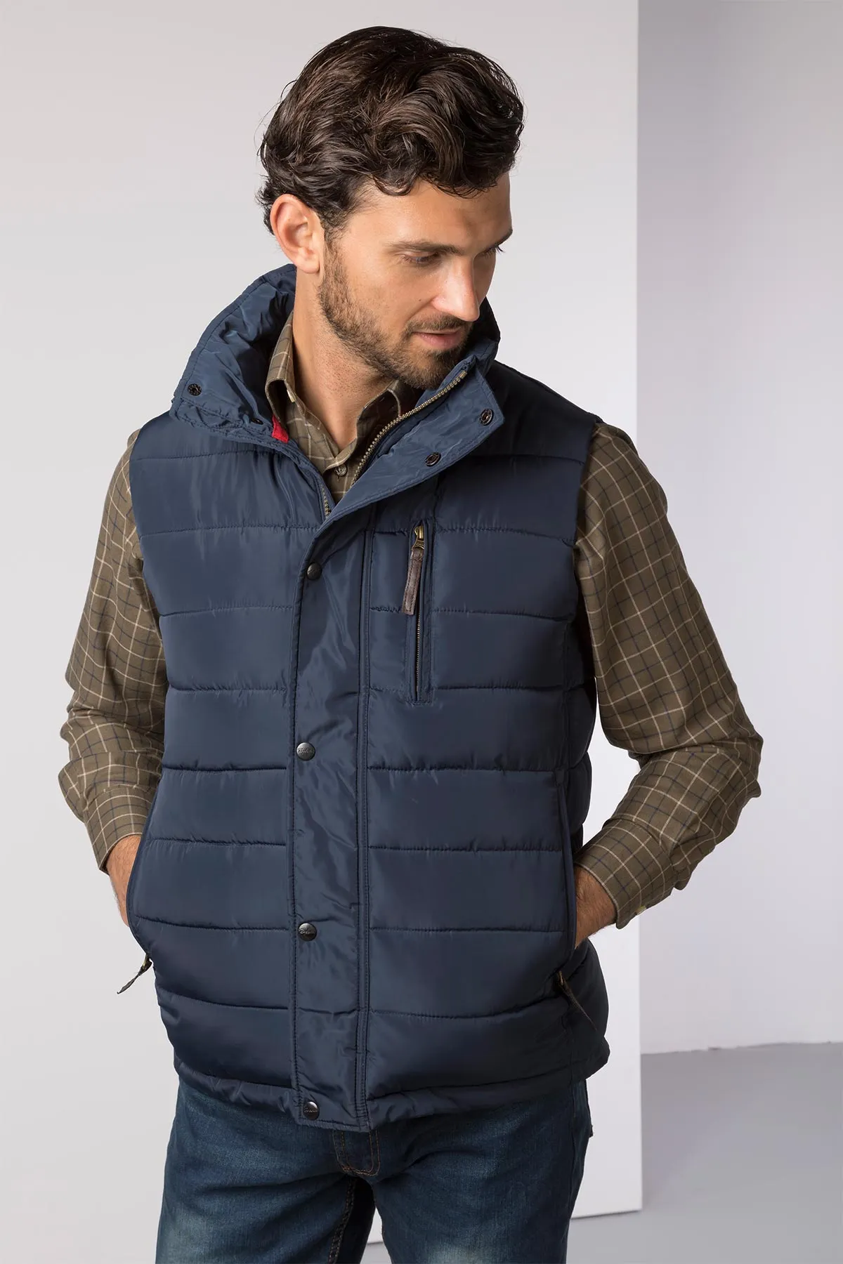 Men's Padded Gilet - Ripley II