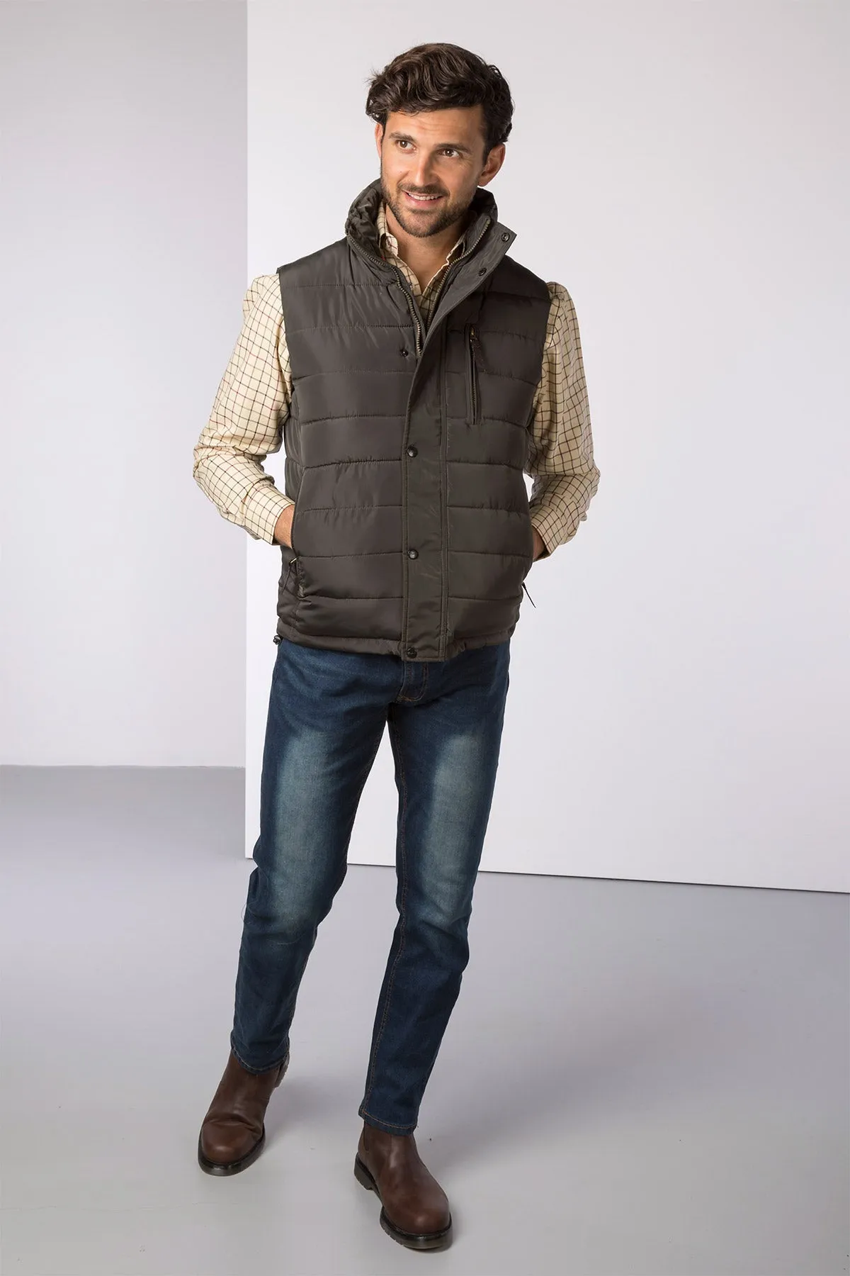 Men's Padded Gilet - Ripley II