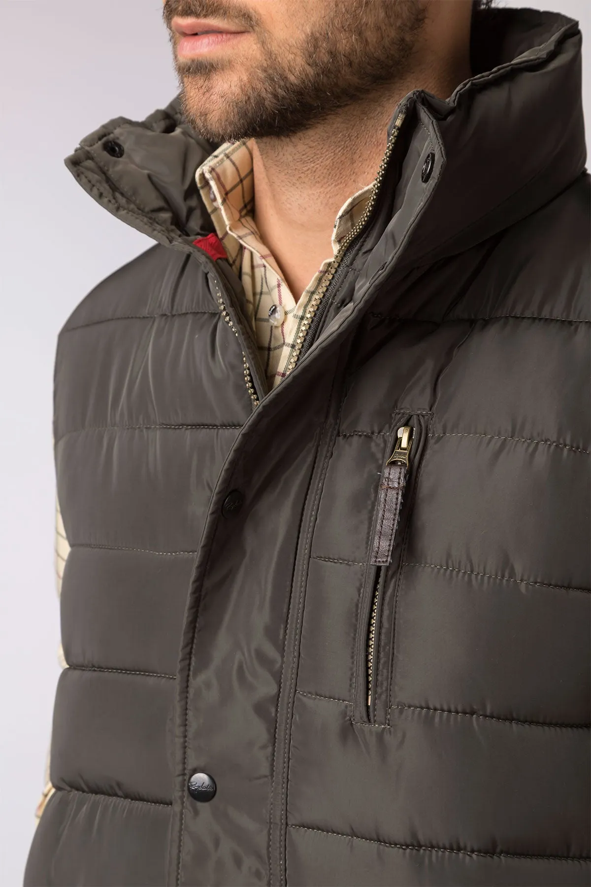 Men's Padded Gilet - Ripley II