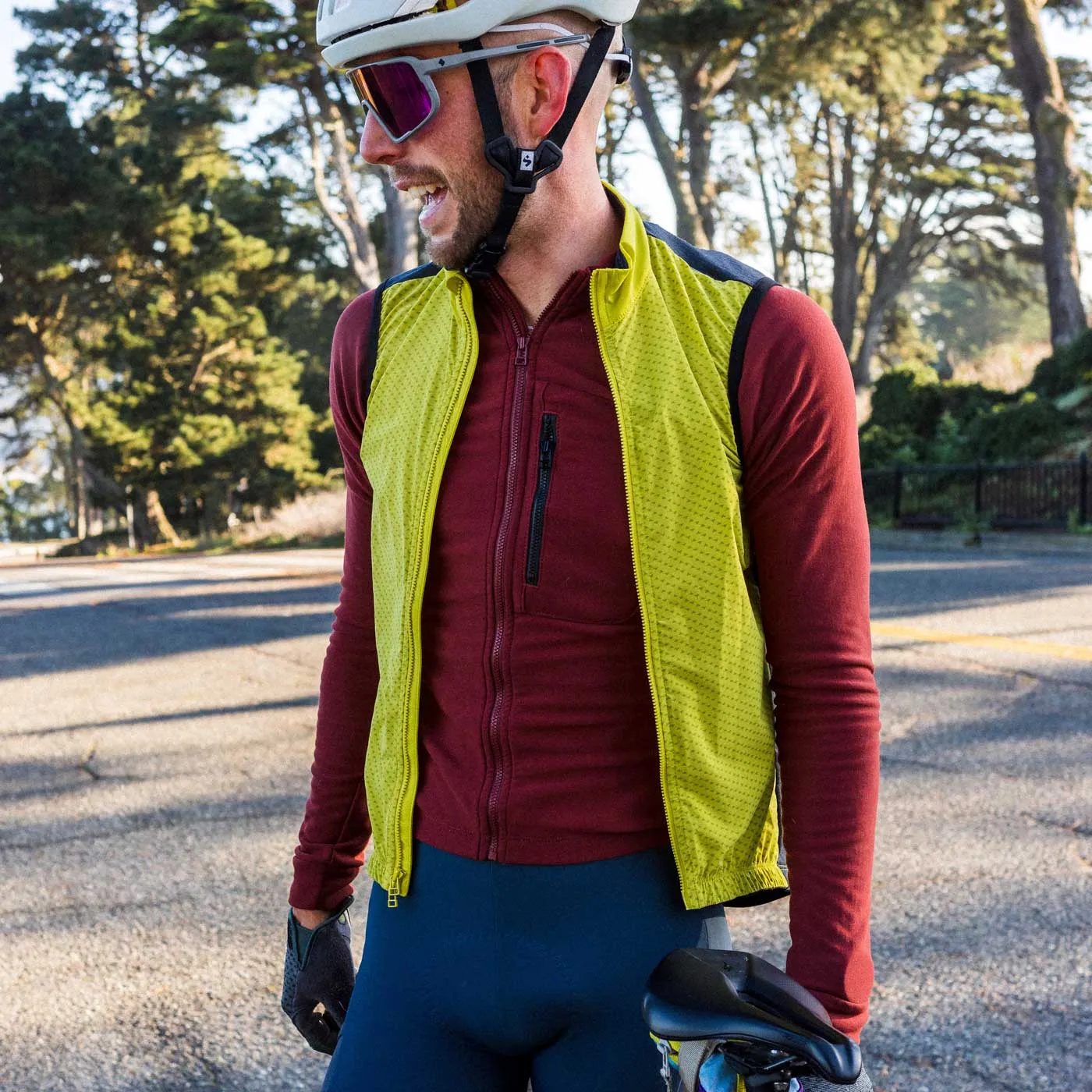 Micro Climate Vest - Morocco