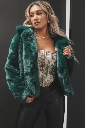 MINKPINK Raquel Fur Jacket