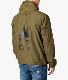 MK Camp Technical Windbreaker Jacket