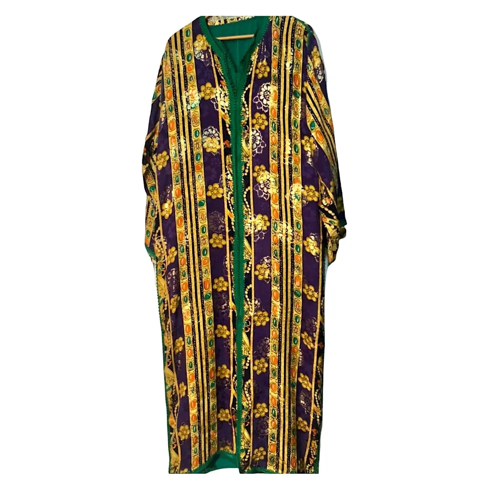 Moroccan Kaftan