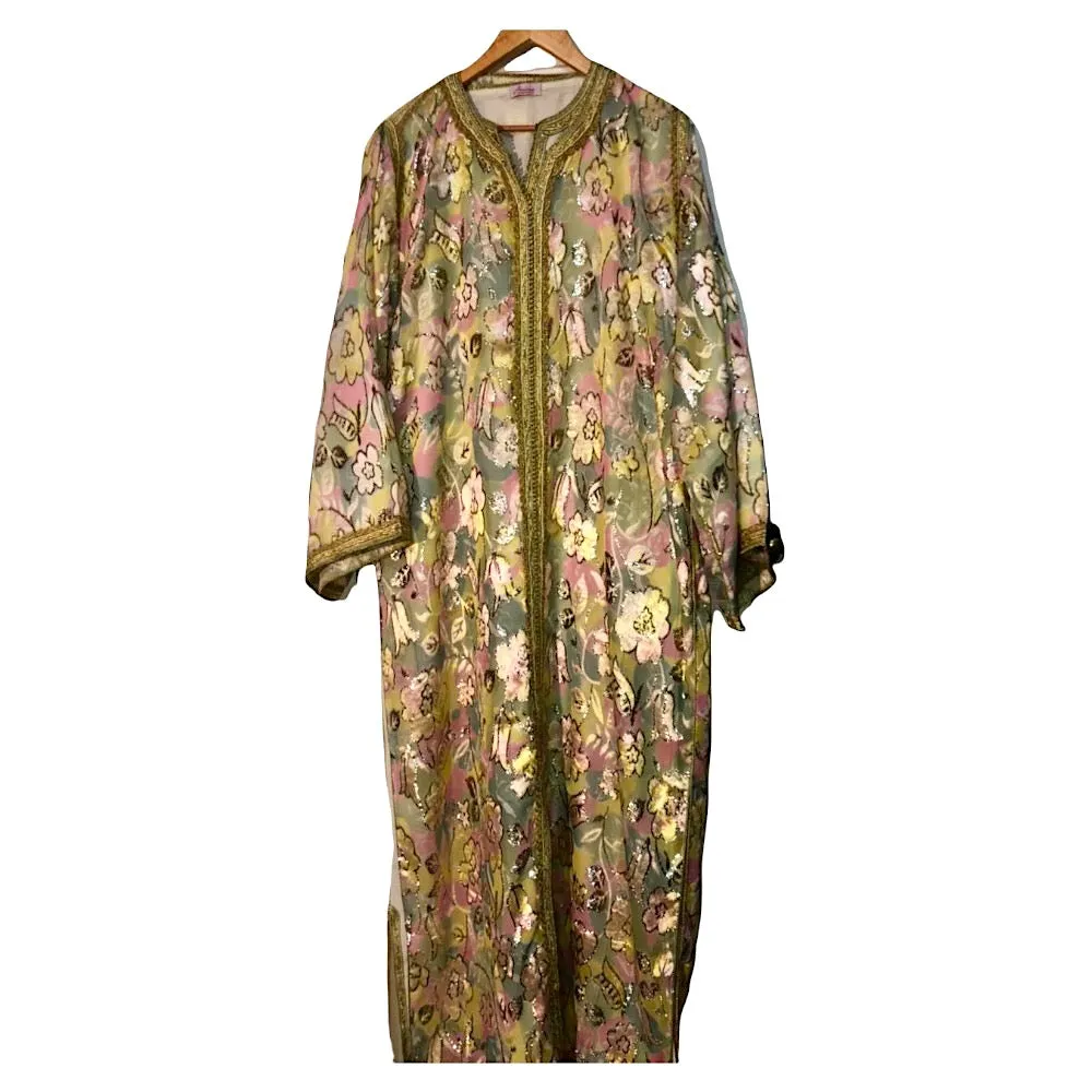 Moroccan Kaftan