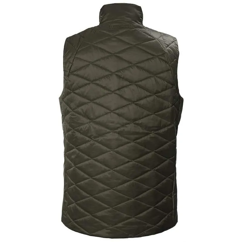 Musto Quilted Primaloft Gilet - Rifle Green