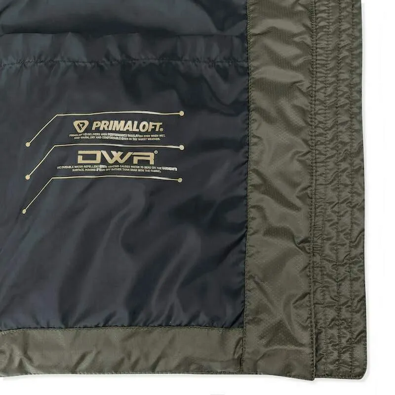 Musto Quilted Primaloft Gilet - Rifle Green