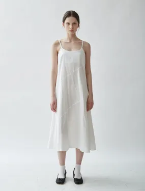 Oxford Garment Treated Slip Dress